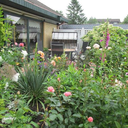 Gaestehaus Carstens Friedrichstadt Luaran gambar
