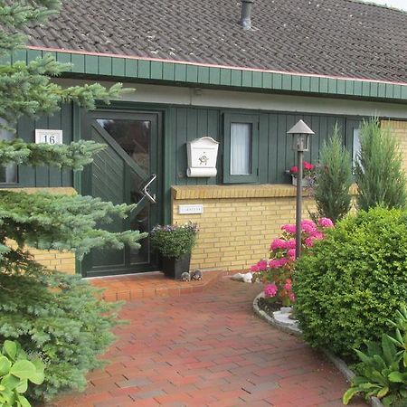 Gaestehaus Carstens Friedrichstadt Luaran gambar