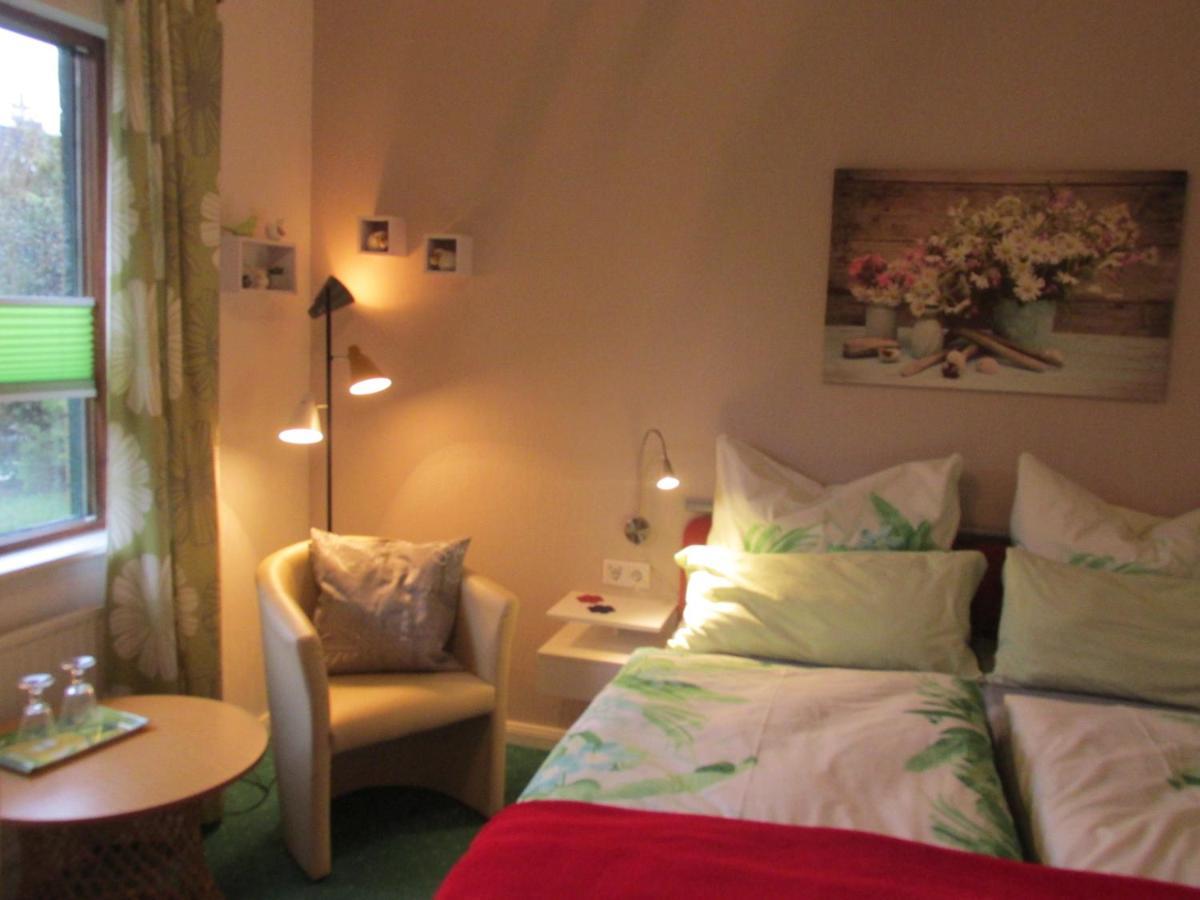 Gaestehaus Carstens Friedrichstadt Luaran gambar