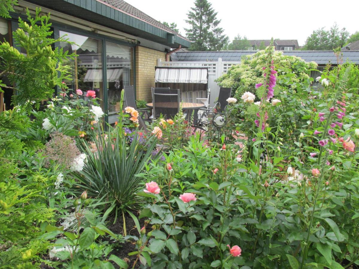 Gaestehaus Carstens Friedrichstadt Luaran gambar