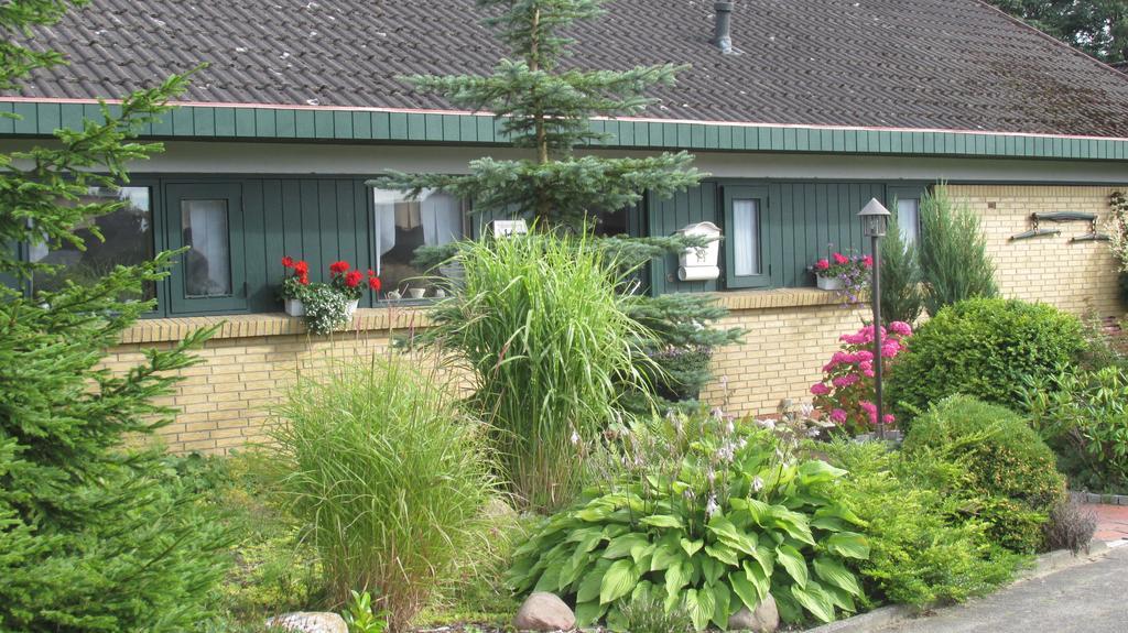 Gaestehaus Carstens Friedrichstadt Luaran gambar