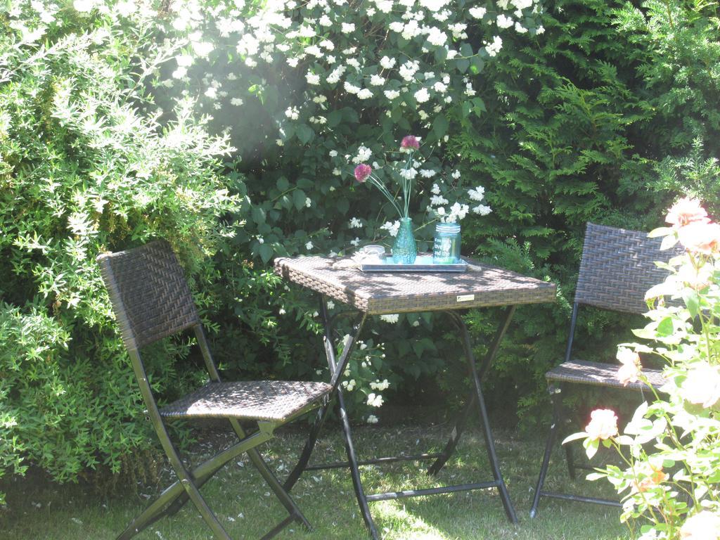 Gaestehaus Carstens Friedrichstadt Luaran gambar