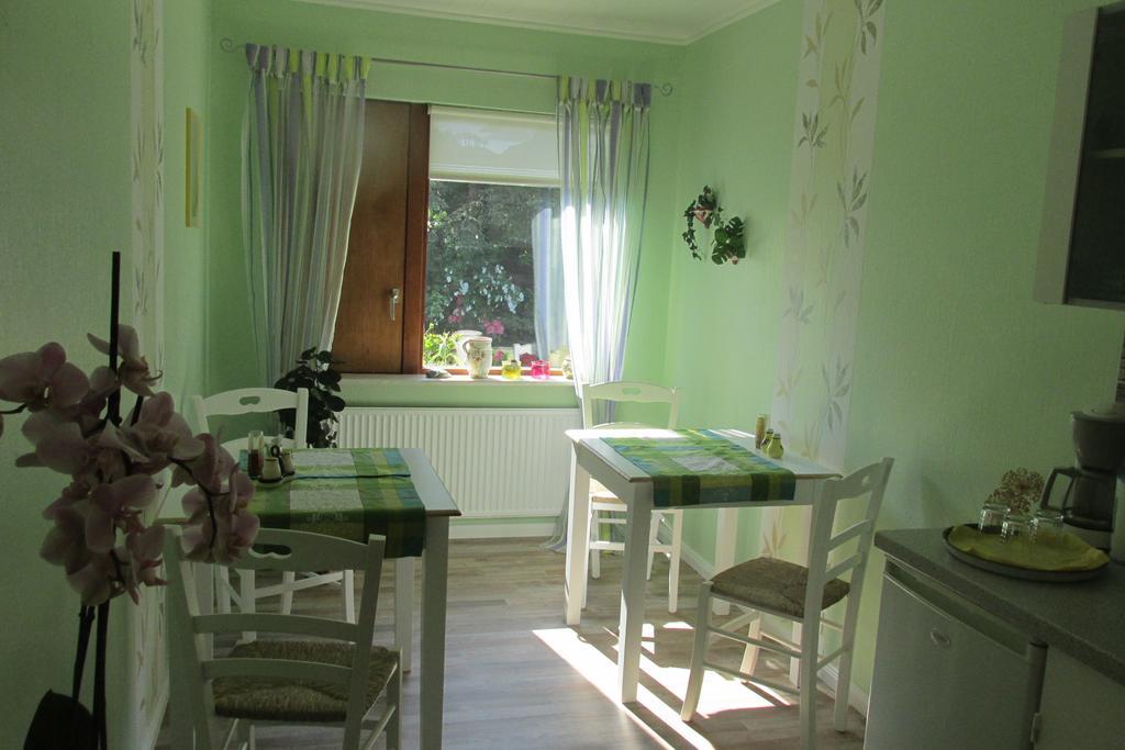 Gaestehaus Carstens Friedrichstadt Luaran gambar