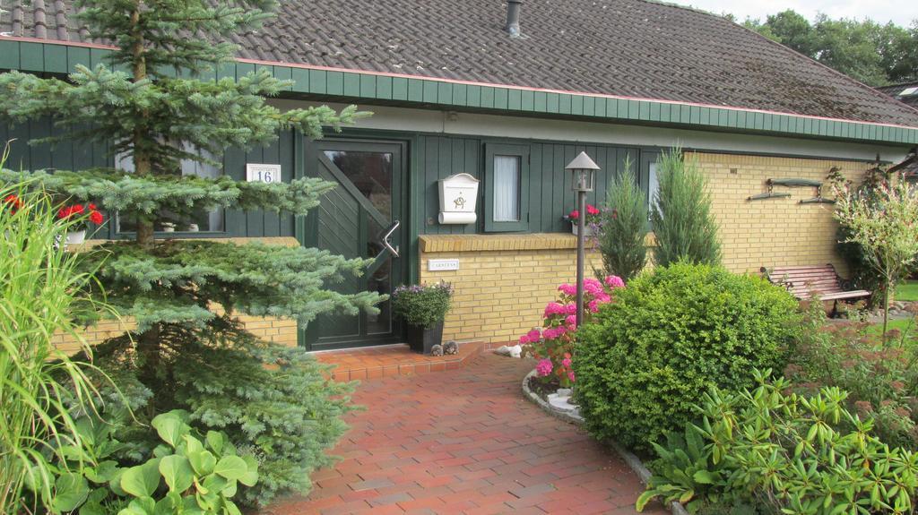 Gaestehaus Carstens Friedrichstadt Luaran gambar