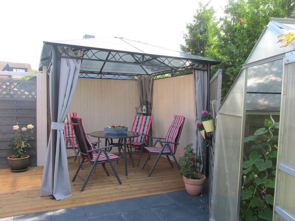 Gaestehaus Carstens Friedrichstadt Luaran gambar